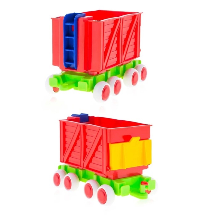 Паровозик &laquo;Ромашка&raquo;