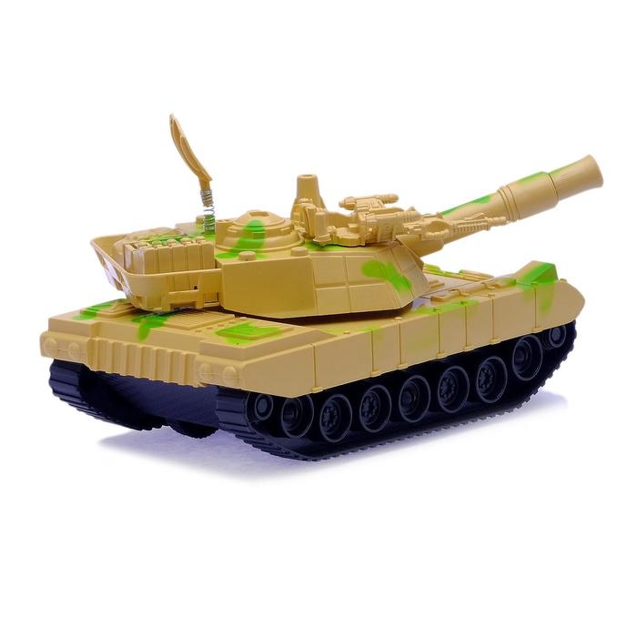 Танк инерционный &laquo;Победитель&raquo;, МИКС