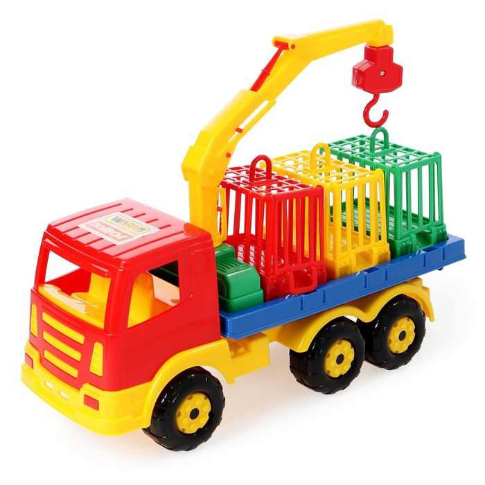 Автомобиль для перевозки зверей &laquo;Престиж&raquo;, МИКС