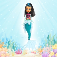 Кукла сказочная &laquo;Русалка&raquo; с аксессуаром, МИКС