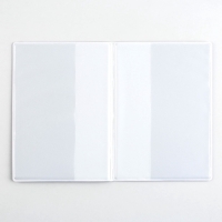 Обложка на ветеринарный паспорт &laquo;Международный ветеринарный паспорт&raquo;, ПВХ