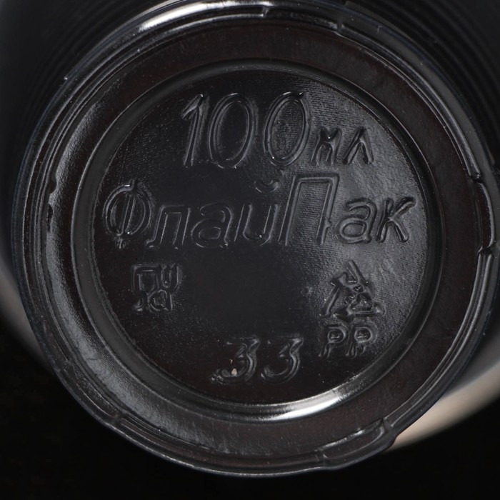 Набор пластиковой одноразовой посуды на 6 персон Не ЗАБЫЛИ! &laquo;Биг-Пак №1&raquo;, цвет белый