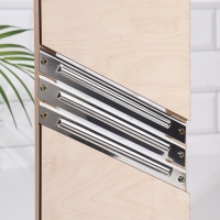 Шинковка деревянная 3 ножа 43,5х15 см