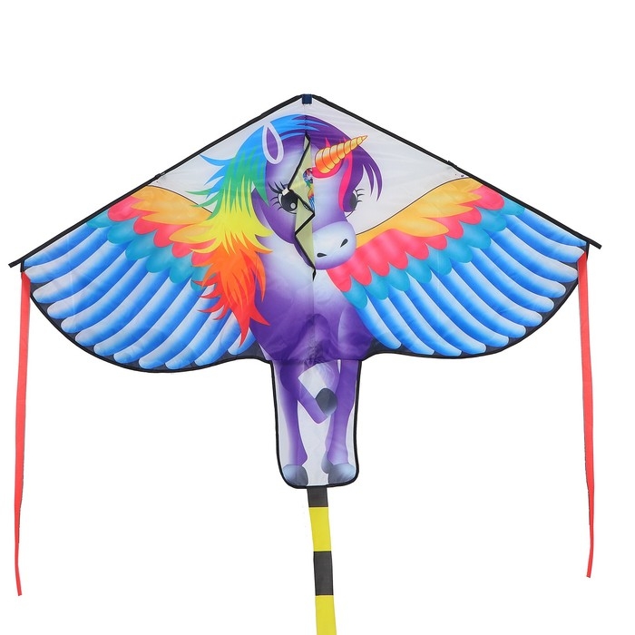 Воздушный змей &laquo;Единорог&raquo;