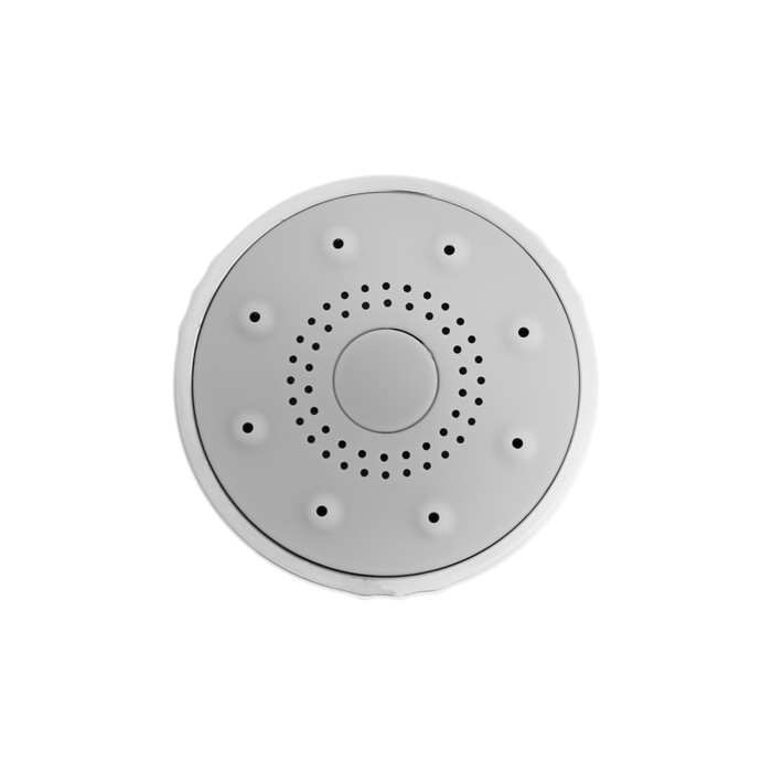 Аэратор ZEIN, поворотный, 3 режима, хром