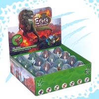 Фигурка динозавра &laquo;Рекс&raquo;, в яйце