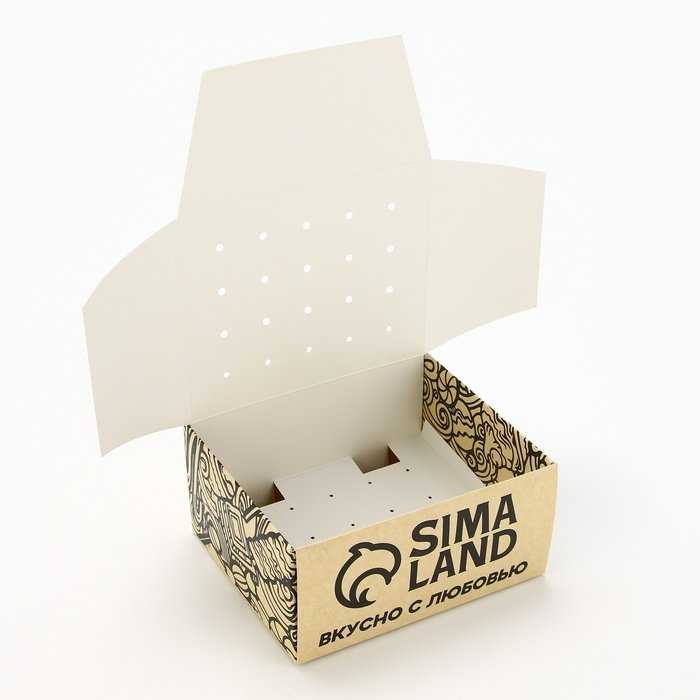 Шоубокс для леденцов, для 20 штук.