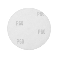 Круг абразивный шлифовальный под &laquo;липучку&raquo; ТУНДРА, 115 мм, Р60, 10 шт.