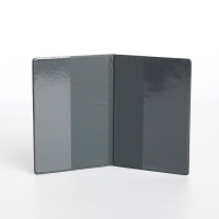 Обложка для паспорта, цвет белый