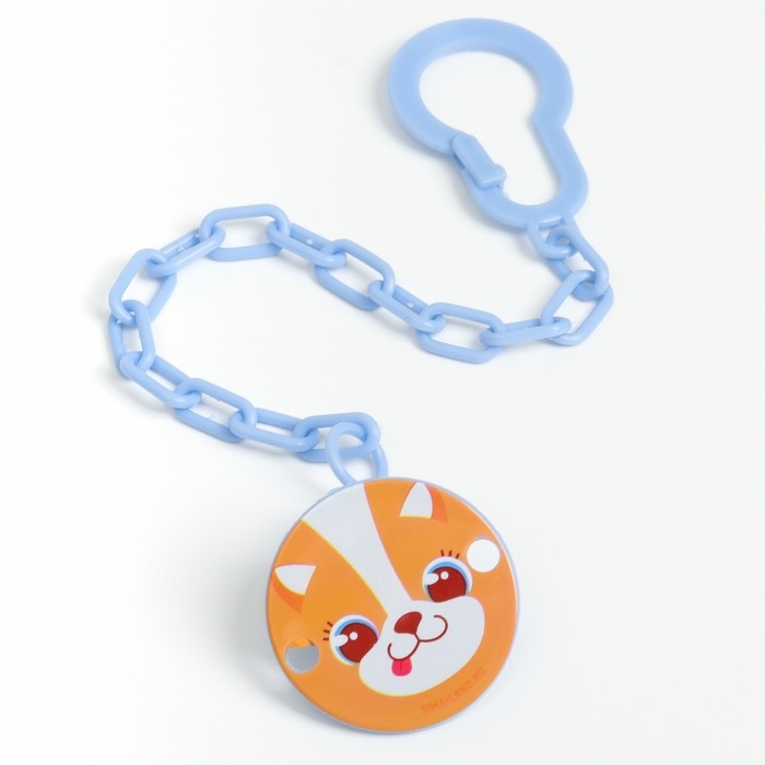 Набор детских слюнявчиков Крошка Я, 3 шт. + подарок, 29х20 см., цвет бирюзовый, розовый, серый