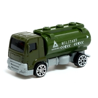 Машина металлическая &laquo;Военная&raquo;, МИКС