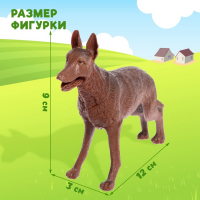 Набор животных &laquo;Фермерское хозяйство&raquo;, 6 фигурок