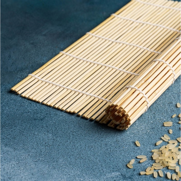 Циновка макису Доляна &laquo;Мастер&raquo;, 22&times;24 см