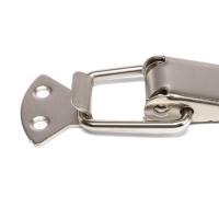 Замок-защелка на ящик Z11, 6.5 см,  железный