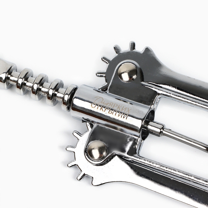 Штопор &laquo;Береги нервишки&raquo;, 16 х 5,5 см