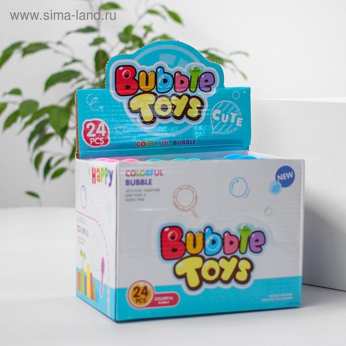 Мыльные пузыри &laquo;Зверята&raquo; МИКС