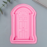 Молд силикон "Входная дверь" 1,5х19х13,5 см