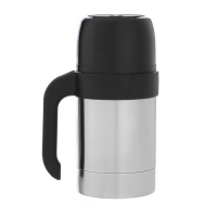 Термос "Амет. Турист-Н" 1с590, с узким горлом, 1 л, 49 &deg;С, 24 ч