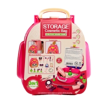 Игровой набор парикмахера &laquo;Юный стилист&raquo;, в чемодане