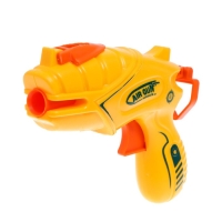 Бластер &laquo;Монстр&raquo;, стреляет мягкими пулями, МИКС