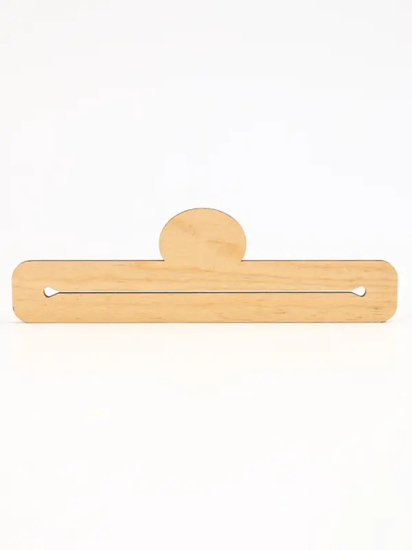 Выдавливатель для корма "Лапа" 22 х 7,5 х 0,3 см