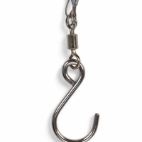 Кашпо "Жемчужина" 4л подвесное, бежевый