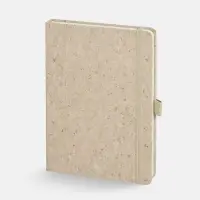 Блокнот Cork County, белый