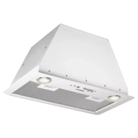 Вытяжка встраиваемая HBB 6035 W белый