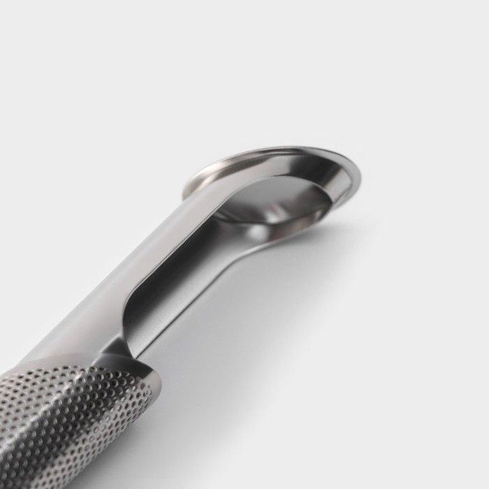 Ситечко для чая Grom, 14,5 см, цвет серебристый