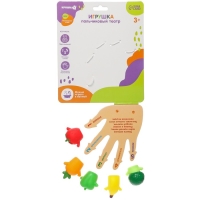 Пальчиковый театр &laquo;Веселый сад&raquo;, для ванны, Крошка Я