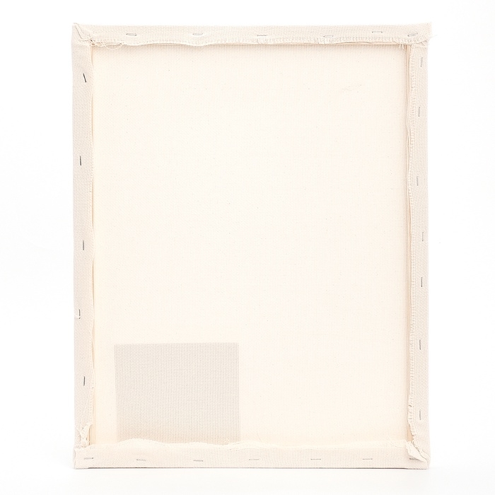 Школа талантов Набор для творчества Ковровая вышивка Волна, подрамник