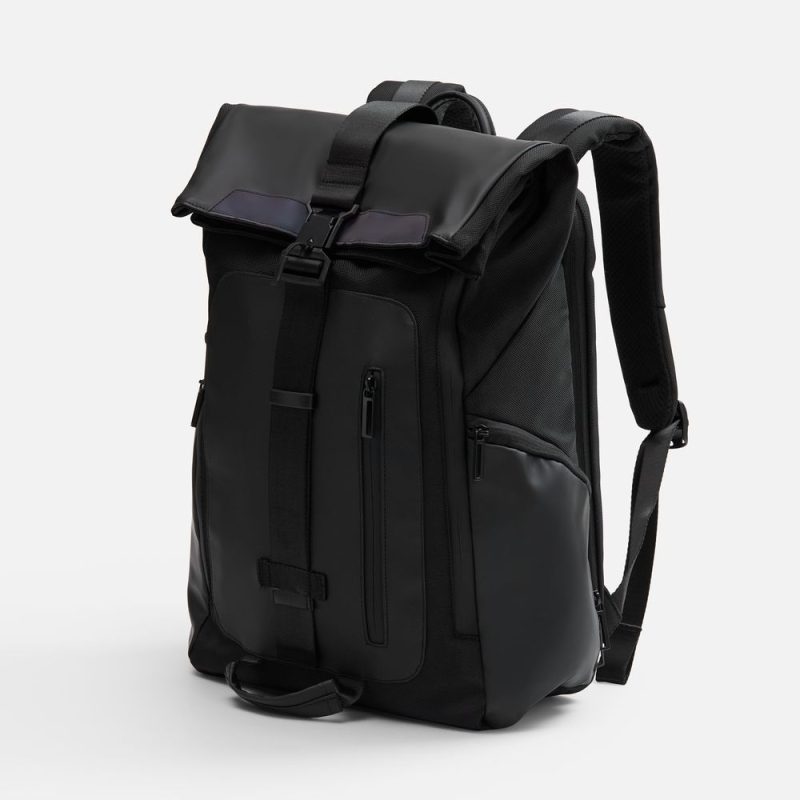 Рюкзак cosmoPolis, черный