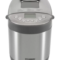 Хлебопечь HYBM-4082 550Вт серый
