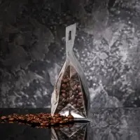 Пакет прозрачный с ручкой, 24&times;17&times;4 см