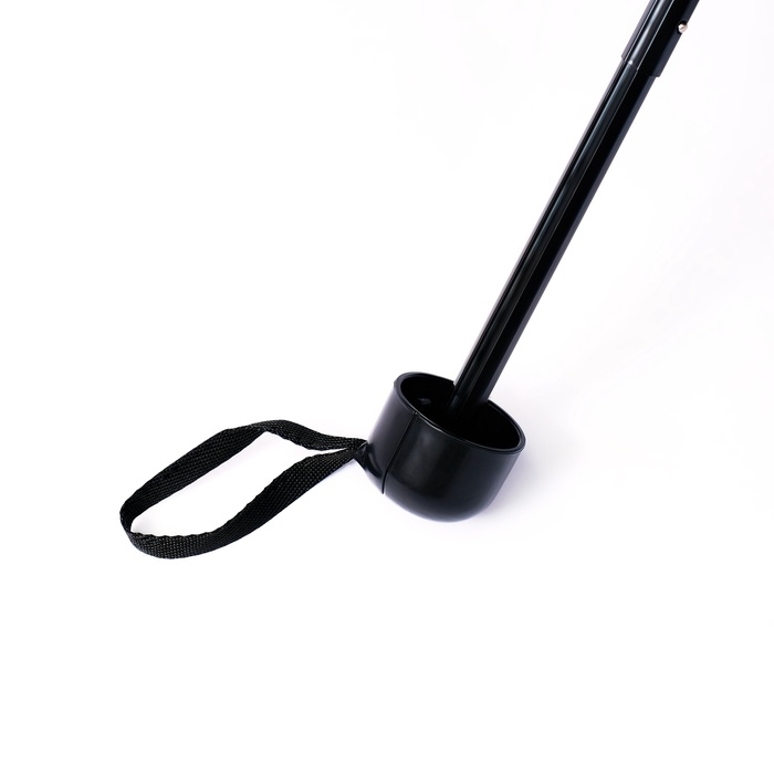 Зонт механический &laquo;Банты&raquo;, эпонж, 4 сложения, 8 спиц, R = 48/55 см, D = 110 см, цвет МИКС