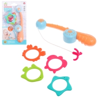 Рыбалка для малышей &laquo;Первый улов&raquo;