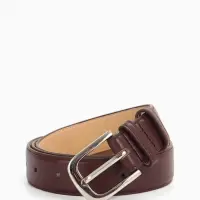 Ремень жен 05-01-02-01, Март2515, 2,8*0,3*110 см, без винта, пряж металл, 1 прокол,