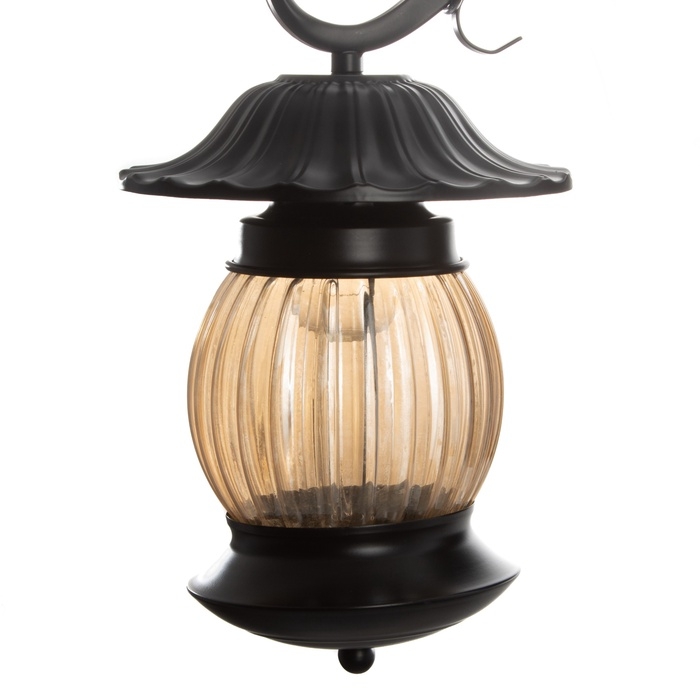 Бра "Анди" Е27 40Вт черный 18х22х28 см