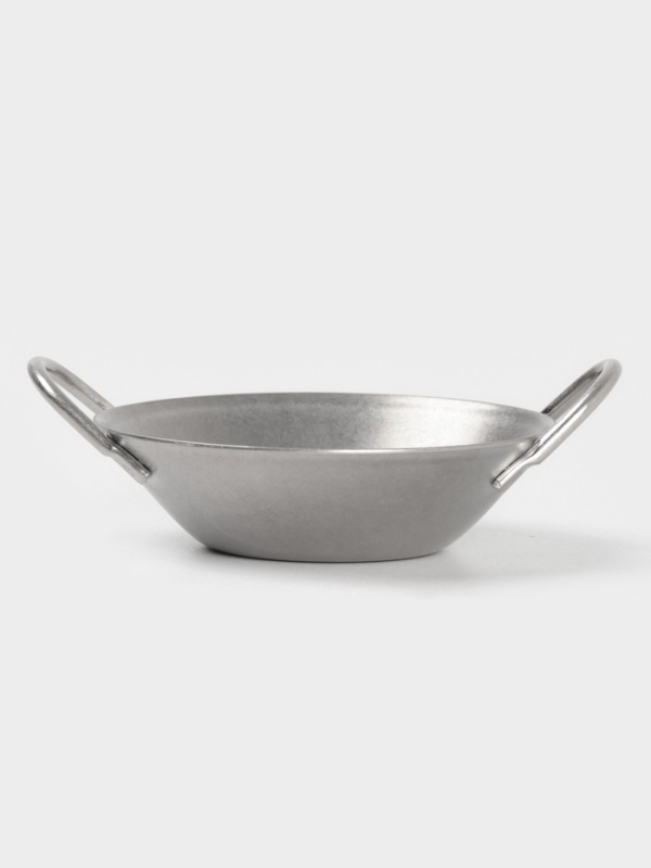 Соусник с ручками 7,6х3,3см, 304 сталь