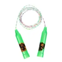 Скакалка детская &laquo;Весёлая скакалка&raquo;, Чебурашка