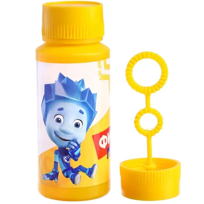 Мыльные пузыри, Фиксики, 95 мл