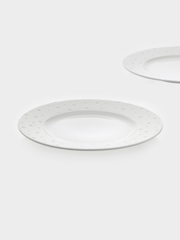 Набор тарелок 2 шт Magistro Fray 26х2,2 см