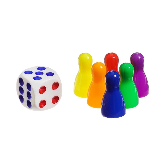 Новогодняя настольная игра &laquo;Новый год: Адвент-квест&raquo;, 7 в 1, 6+