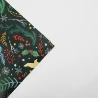 Бумага упаковочная глянцевая &laquo;Европейский стиль&raquo;, 70 х 100 см