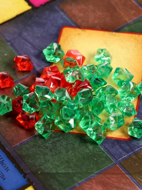 Настольная экономическая игра &laquo;Магиполис&raquo;, 2-8 игроков, 12+