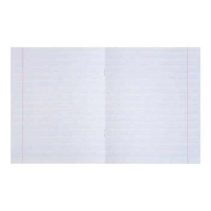 Тетрадь 12 листов в косую линию Calligrata &laquo;Пятёрка&raquo;, обложка мелованный картон, ВД-лак, блок офсет, белизна 95%, МИКС