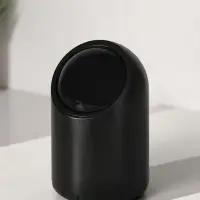 Ведро для мусора сенсорное, 2 л, цвет черный