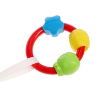 Музыкальная развивающая игрушка &laquo;Малышок: Панда&raquo;, звуковые и световые эффекты