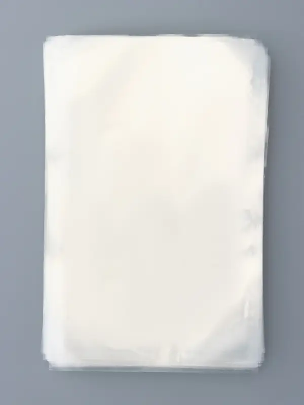 Набор пакетов для вакууматора 100 шт 16х25 см 65 мкм