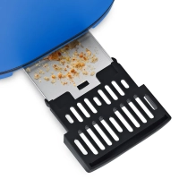 Тостер для хлеба с поддоном КТ-4093 - 870 Вт